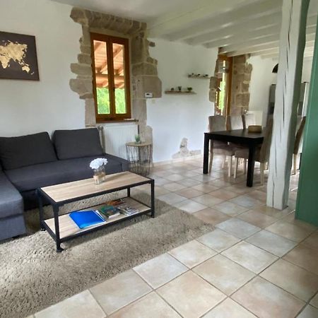 Mas Le Corbery Appartement Largentière Buitenkant foto