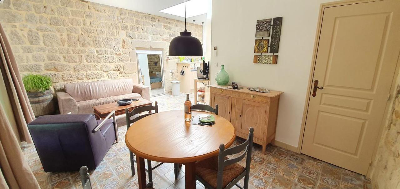 Mas Le Corbery Appartement Largentière Buitenkant foto