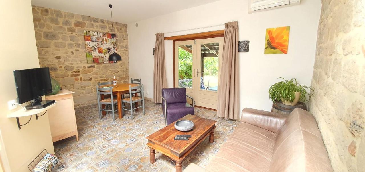 Mas Le Corbery Appartement Largentière Buitenkant foto