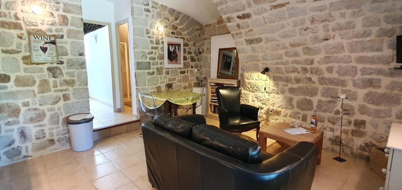 Mas Le Corbery Appartement Largentière Buitenkant foto