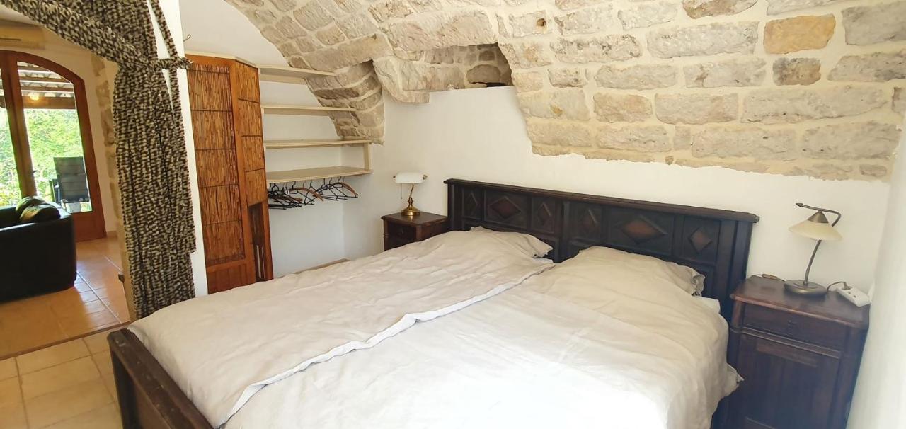Mas Le Corbery Appartement Largentière Buitenkant foto