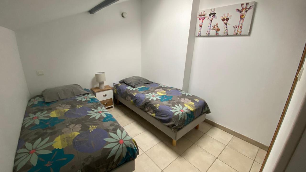 Mas Le Corbery Appartement Largentière Buitenkant foto