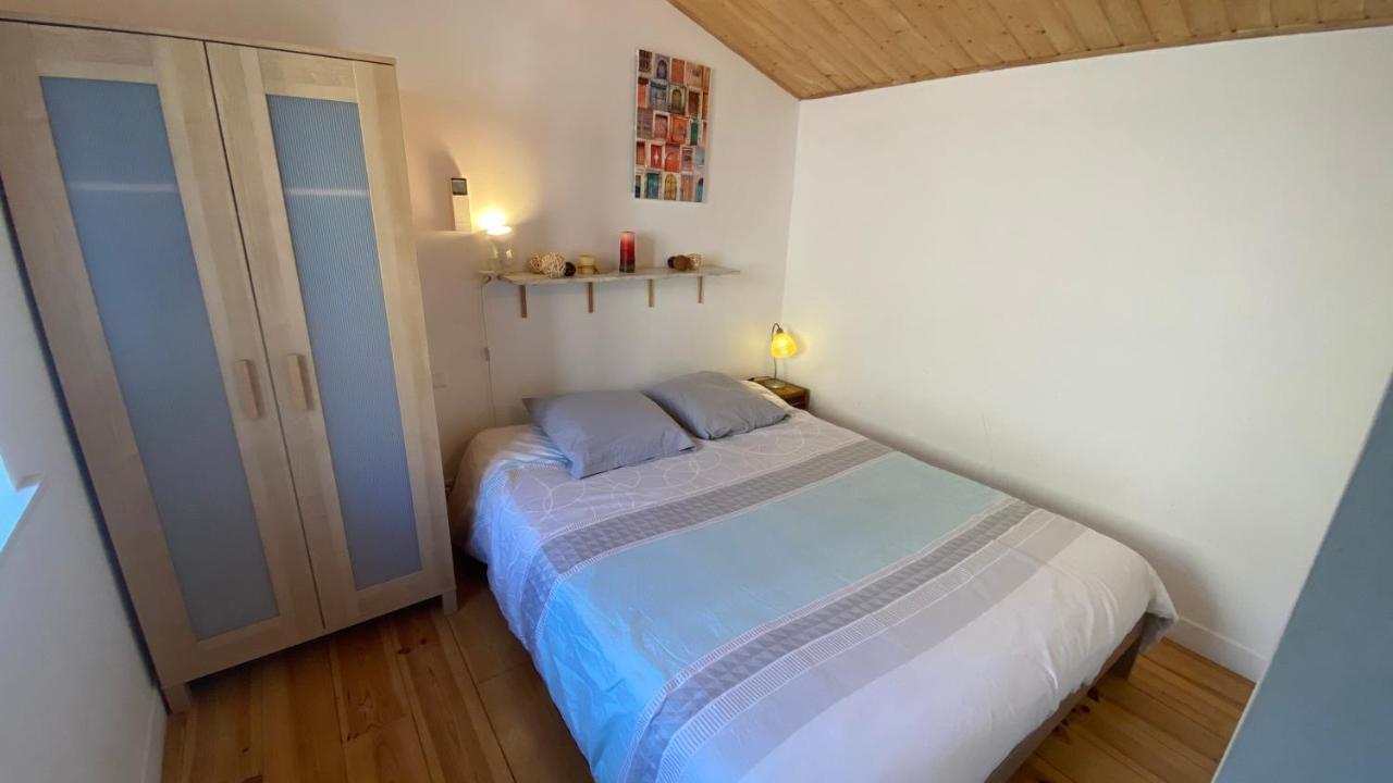 Mas Le Corbery Appartement Largentière Buitenkant foto