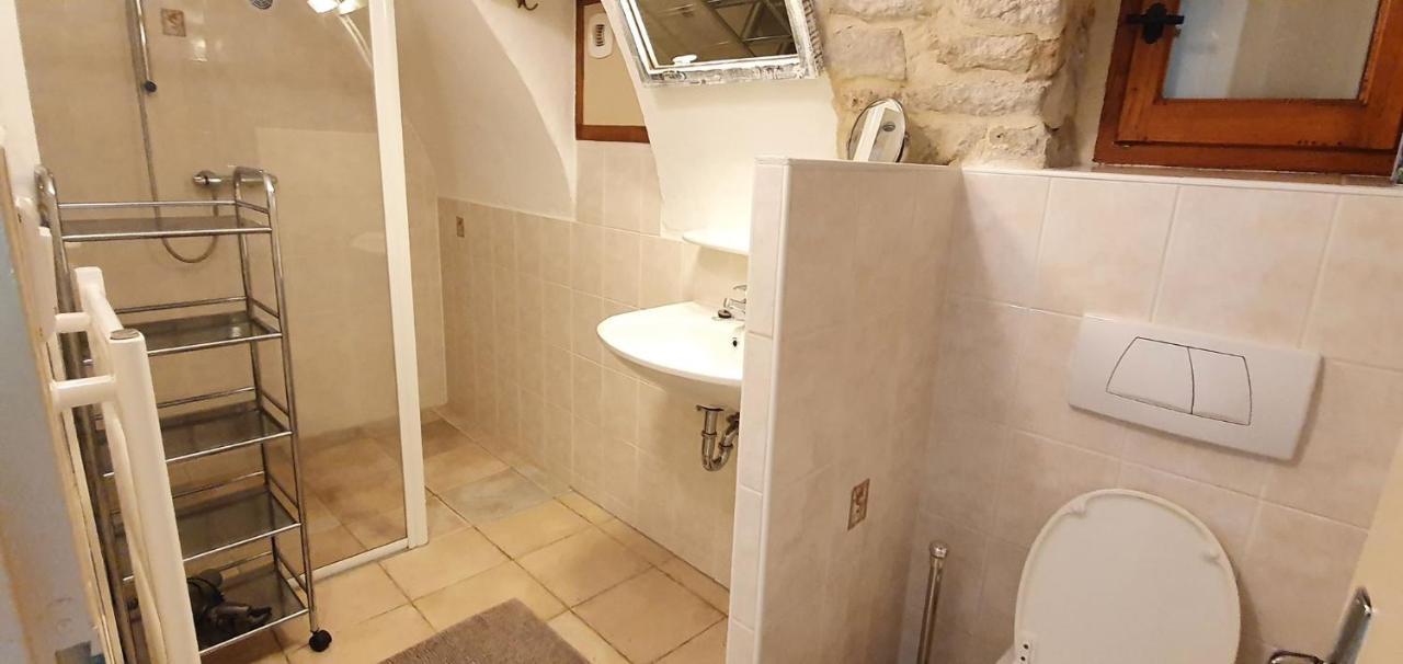 Mas Le Corbery Appartement Largentière Buitenkant foto