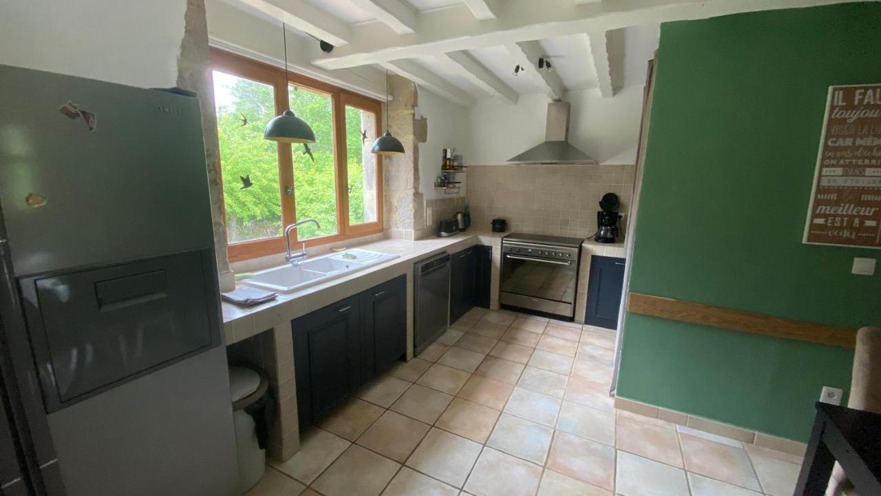 Mas Le Corbery Appartement Largentière Buitenkant foto