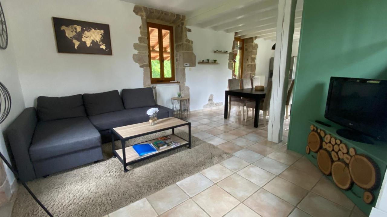 Mas Le Corbery Appartement Largentière Buitenkant foto